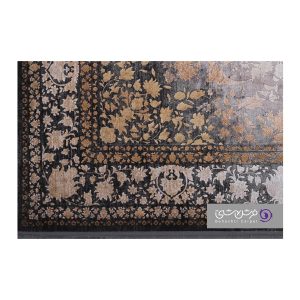 جزییات نقش فرش بهشتی طرح لاریسا کد 9047