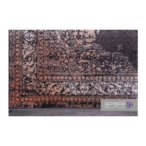 جزییات نقش فرش بهشتی طرح لاریسا کد 9053