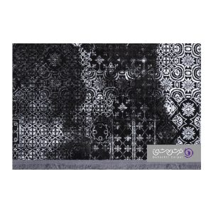 جزییات نقش فرش بهشتی طرح لاریسا کد 9056