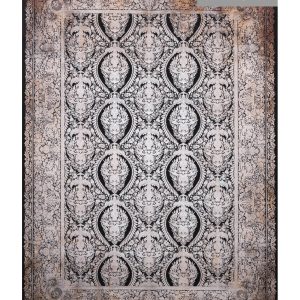 فرش طرح لاریسا کد 9057