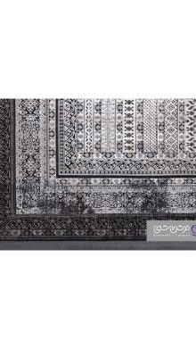جزییات نقش فرش بهشتی طرح لاریسا کد 9060