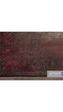 جزییات نقش فرش بهشتی طرح لاوین کد 244