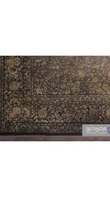جزییات نقش فرش بهشتی طرح لاوین کد 245