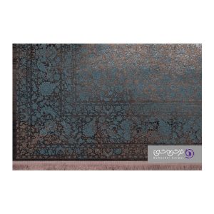 جزییات نقش فرش بهشتی طرح لاوین کد 246
