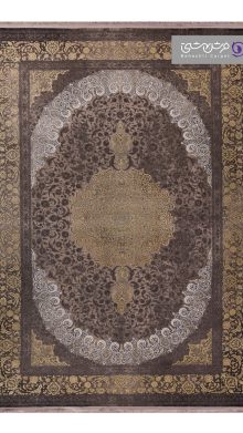 فرش طرح لاوین کد 252