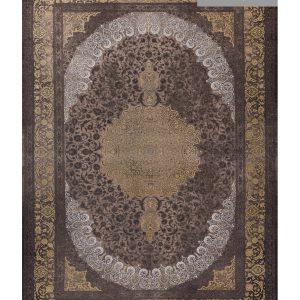 فرش طرح لاوین کد 252