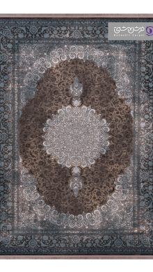 فرش طرح لاوین کد 255