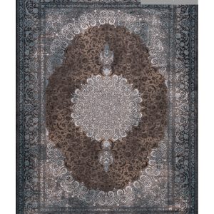 فرش طرح لاوین کد 255