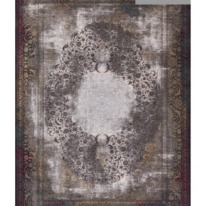 فرش طرح لاوین کد 257