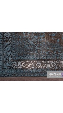 جزییات نقش فرش بهشتی طرح لاوین کد 262