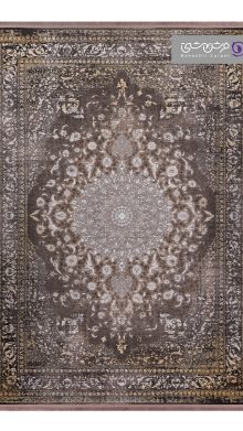 فرش طرح لاوین کد 263