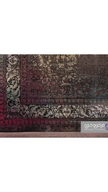 جزییات نقش جزییات نقش فرش بهشتی طرح لاوین کد 265