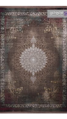 فرش طرح لاوین کد 265
