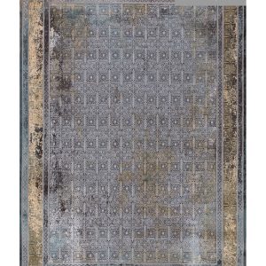 فرش طرح لاوین کد 266