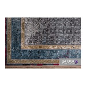 جزییات نقش فرش بهشتی طرح لاوین کد 267