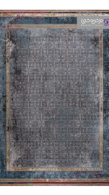 فرش طرح لاوین کد 267