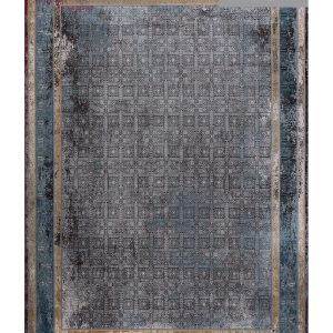 فرش طرح لاوین کد 267