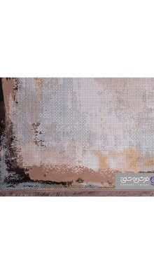 جزییات نقش فرش بهشتی طرح لاوین کد 276
