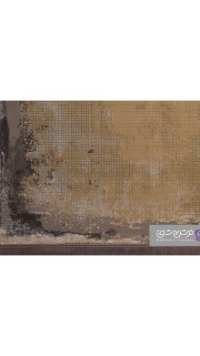 جزییات نقش فرش بهشتی طرح لاوین کد 281