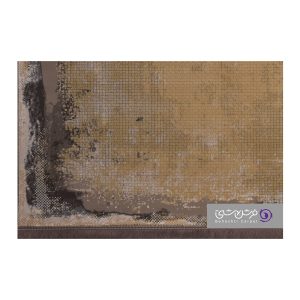 جزییات نقش فرش بهشتی طرح لاوین کد 281