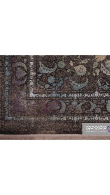 جزییات نقش جزییات نقش فرش بهشتی طرح لاوین کد 283