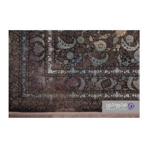 جزییات نقش جزییات نقش فرش بهشتی طرح لاوین کد 283