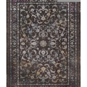 فرش طرح لاوین کد 283