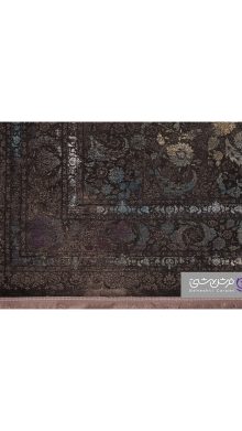 جزییات نقش فرش بهشتی طرح لاوین کد 287
