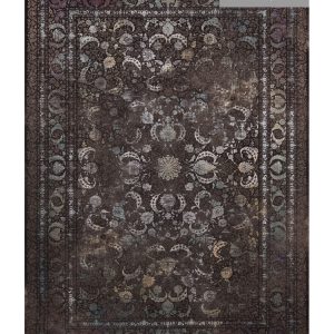 فرش طرح لاوین کد 287