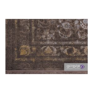 جزییات نقش فرش بهشتی طرح لاوین کد 290