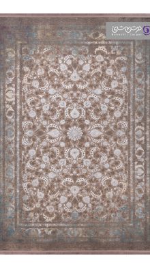 فرش طرح لاوین کد 291