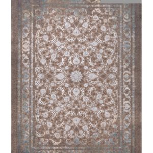 فرش طرح لاوین کد 291