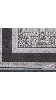 جزییات نقش فرش طرح نارسیس کد 8037