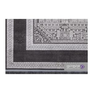 جزییات نقش فرش طرح نارسیس کد 8037