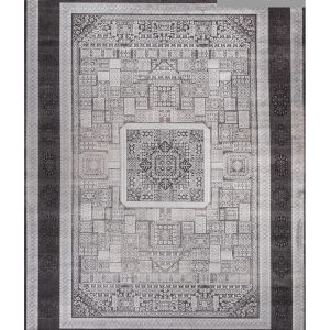 فرش طرح نارسیس کد 8037