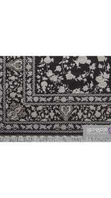 جزییات نقش فرش طرح نارسیس کد 8042