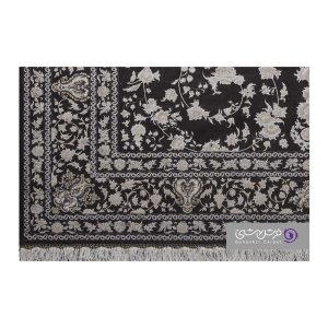 جزییات نقش فرش طرح نارسیس کد 8042