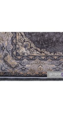جزییات نقش فرش طرح نارسیس کد 8043