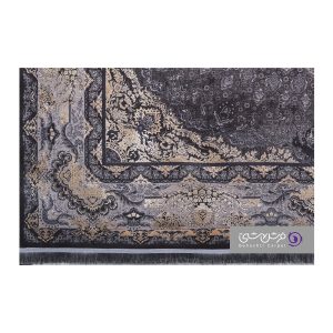 جزییات نقش فرش طرح نارسیس کد 8043