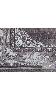 جزییات نقش فرش طرح نارسیس کد 8044