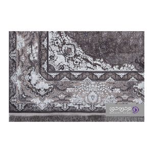 جزییات نقش فرش طرح نارسیس کد 8044