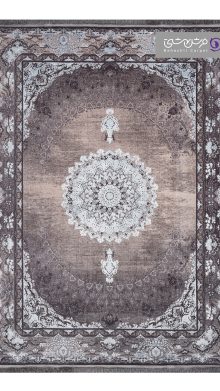فرش طرح نارسیس کد 8044