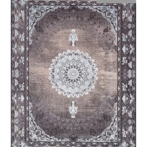 فرش طرح نارسیس کد 8044
