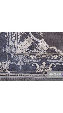 جزییات نقش فرش طرح نارسیس کد 8045