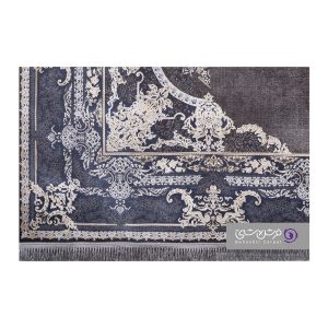 جزییات نقش فرش طرح نارسیس کد 8045