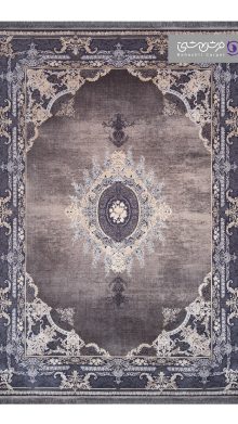 فرش طرح نارسیس کد 8045