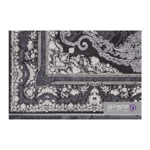 جزییات نقش فرش طرح نارسیس کد 8050