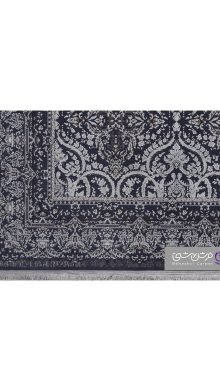 جزییات نقش فرش طرح نارسیس کد 8055