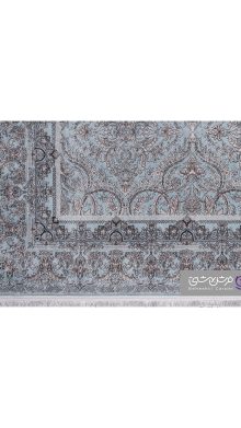 جزییات نقش فرش طرح نارسیس کد 8057