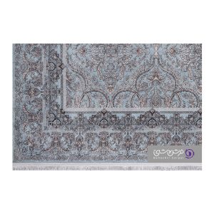 جزییات نقش فرش طرح نارسیس کد 8057
